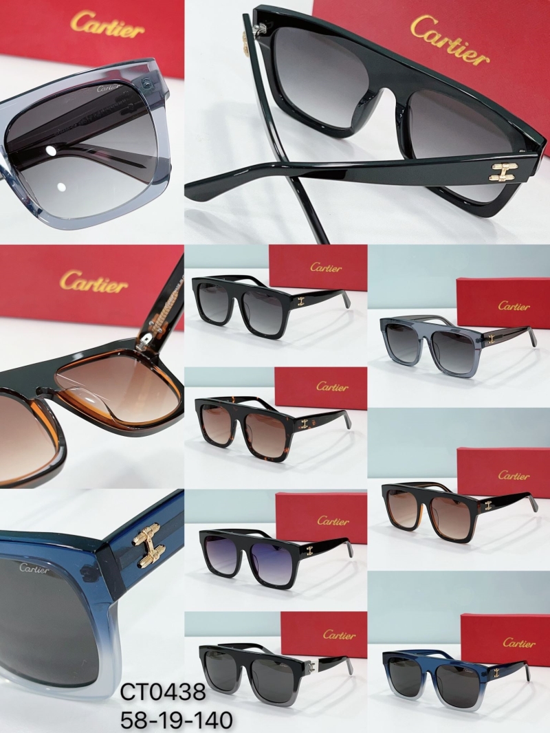 Cartier Sunglasses